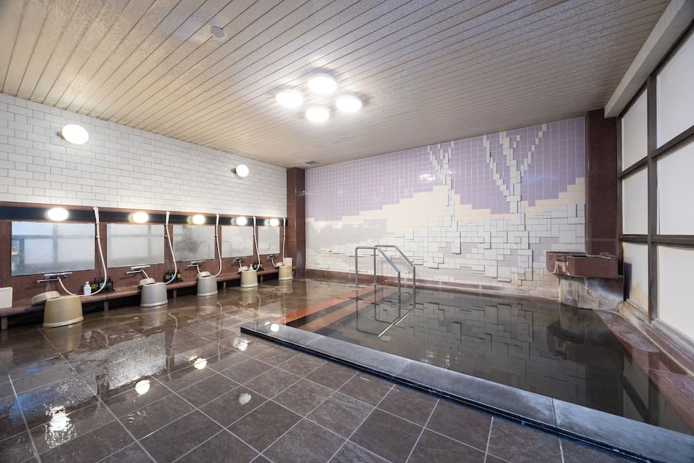 Hot springs