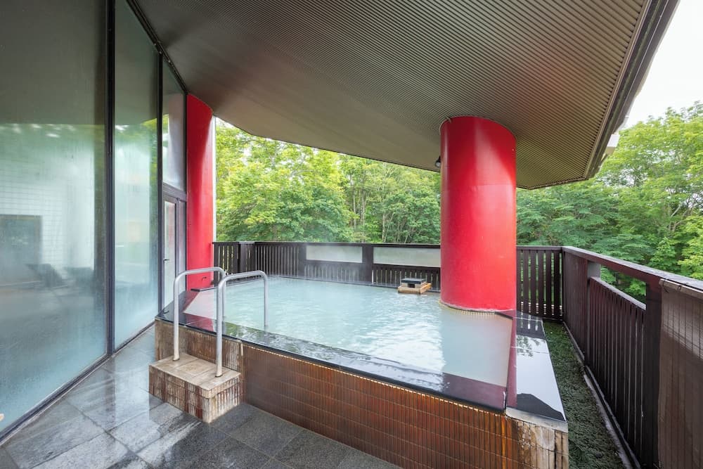 Hot springs
