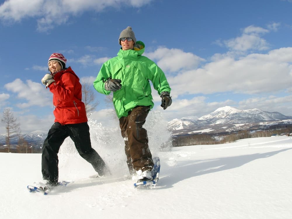 Snow and ski sports