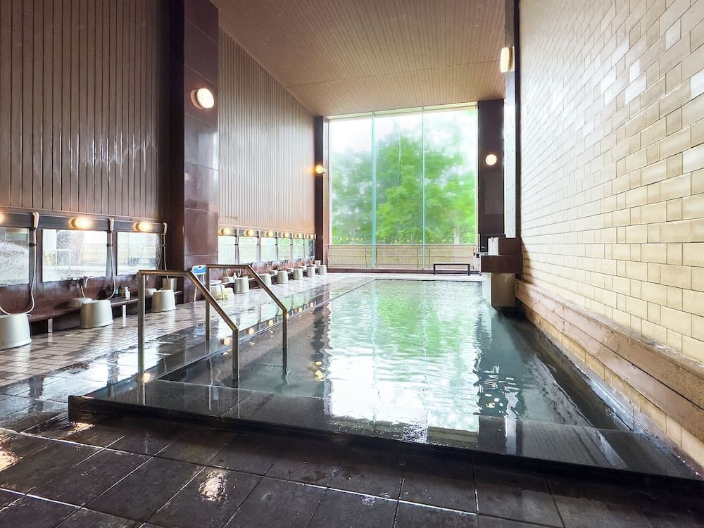 Hot springs