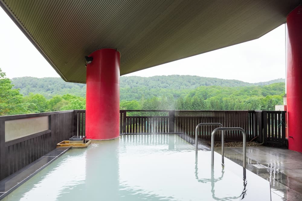 Hot springs