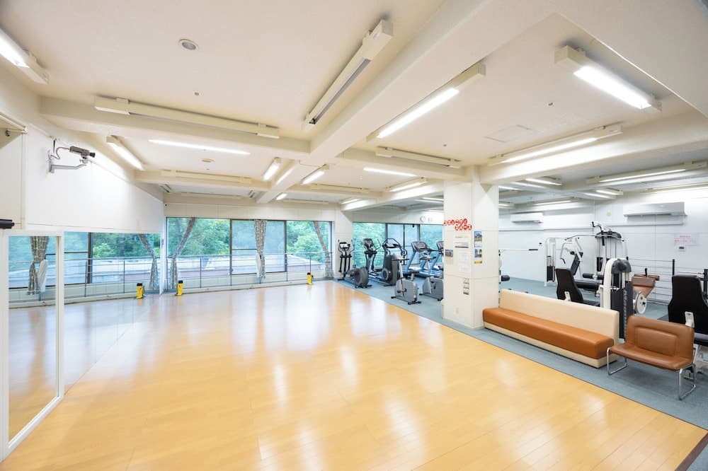 In-room fitness
