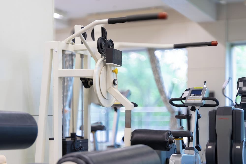 In-room fitness