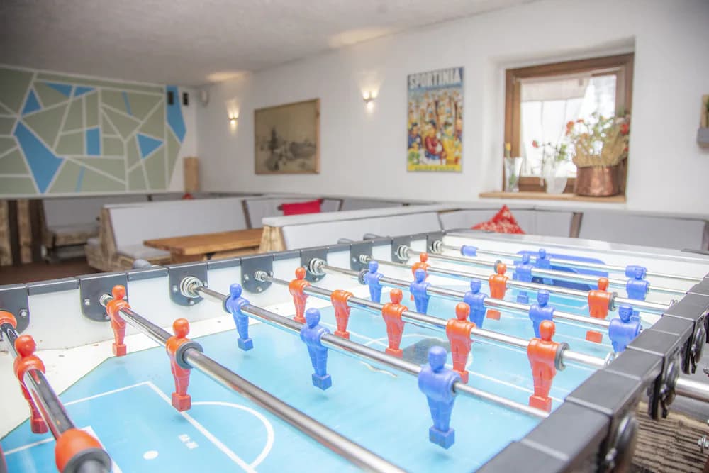 Game room