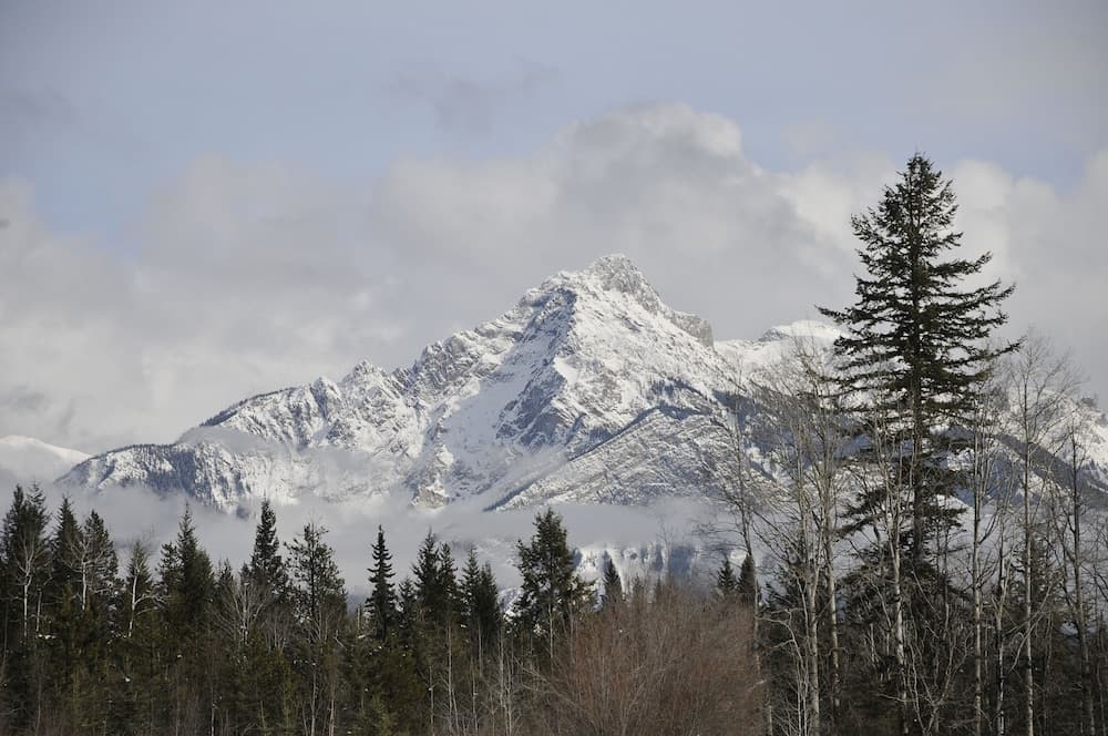 Mountain view