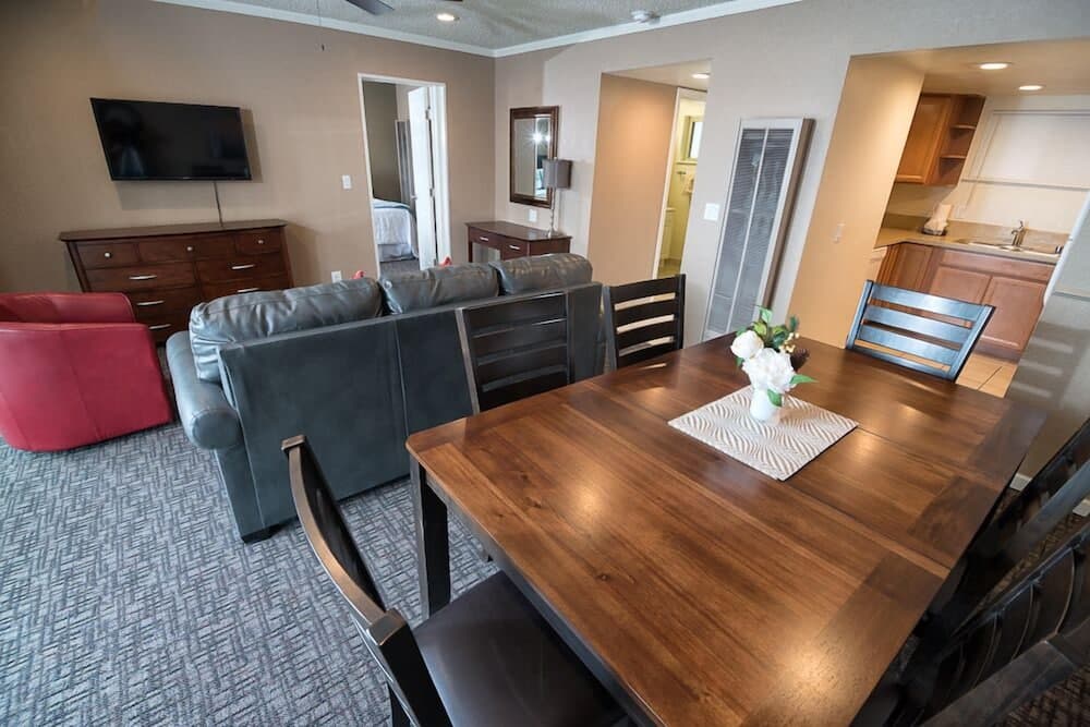 In-room dining