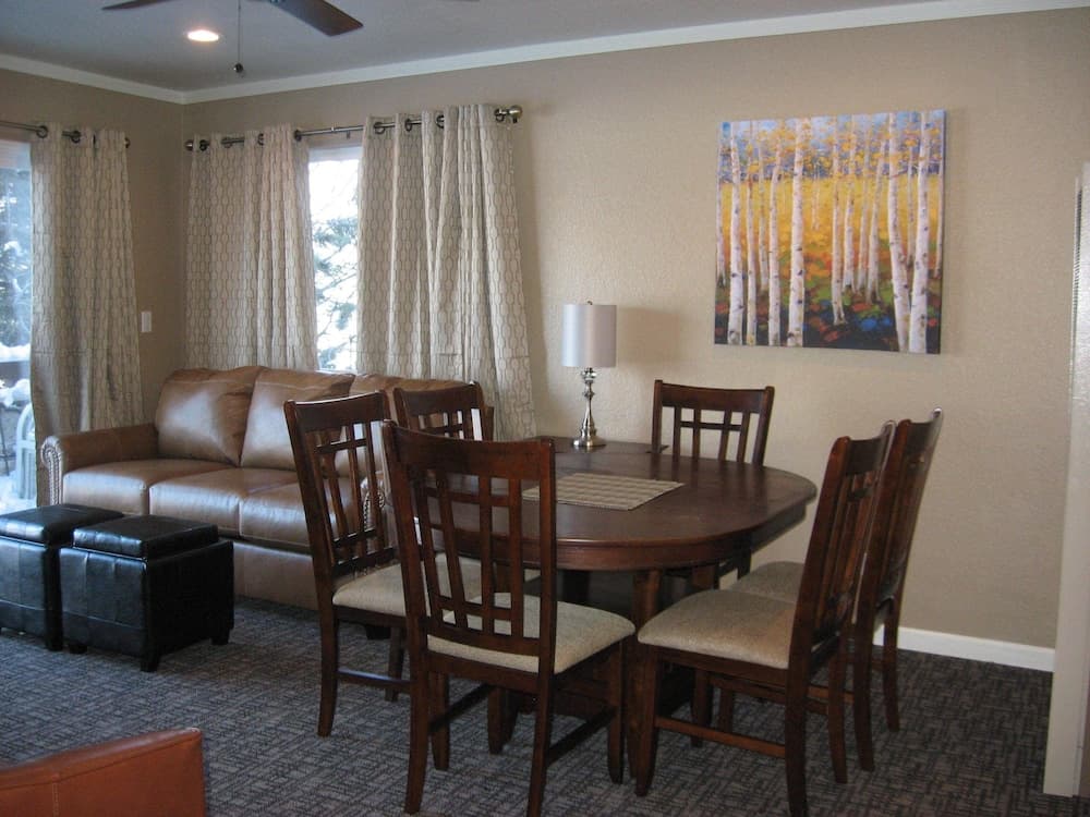 In-room dining