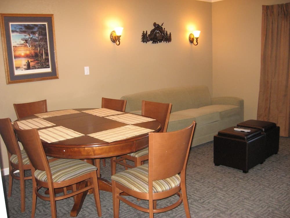 In-room dining