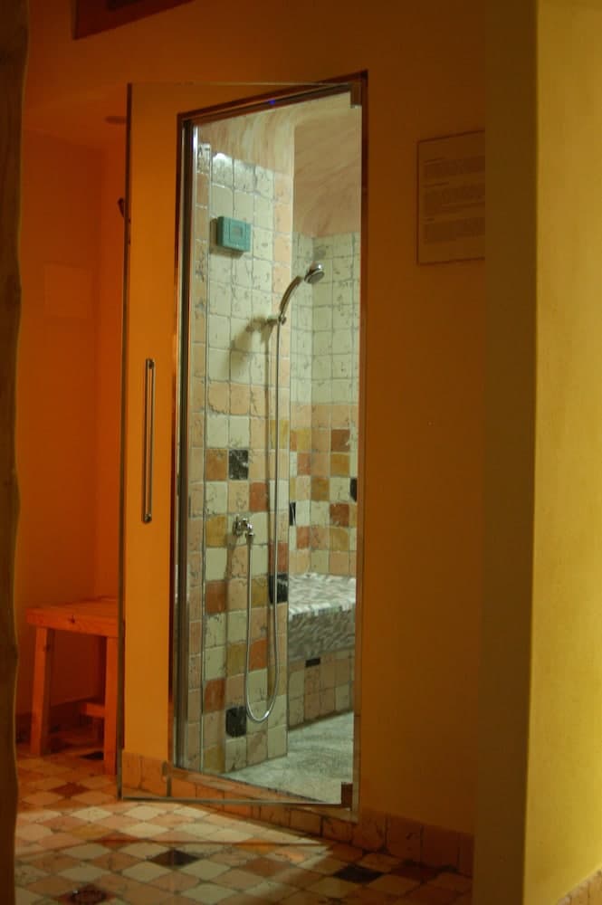 Turkish bath