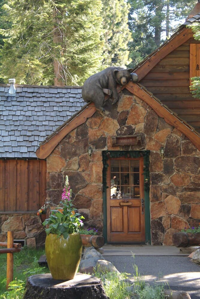 Property entrance