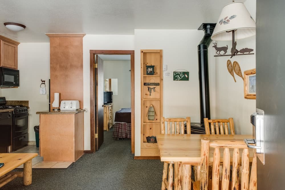 In-room dining