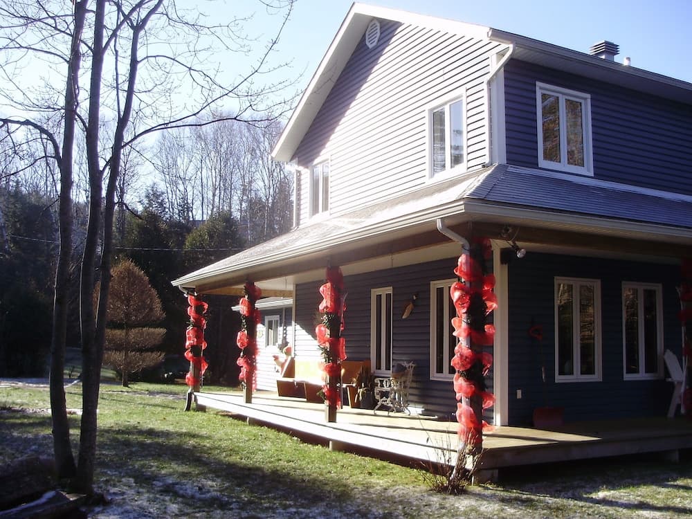 Property entrance
