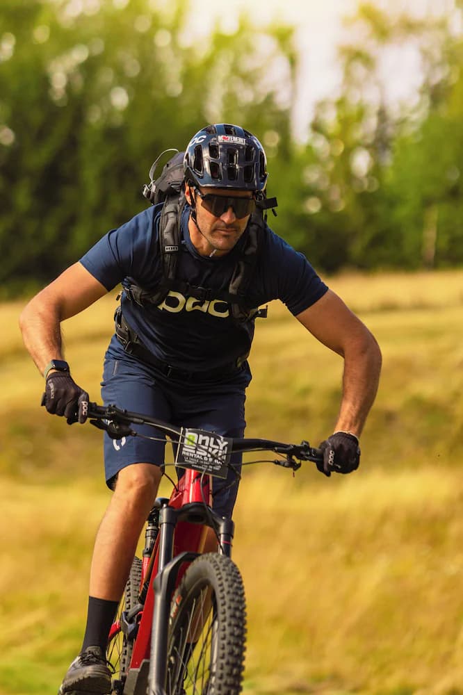 Bicycling