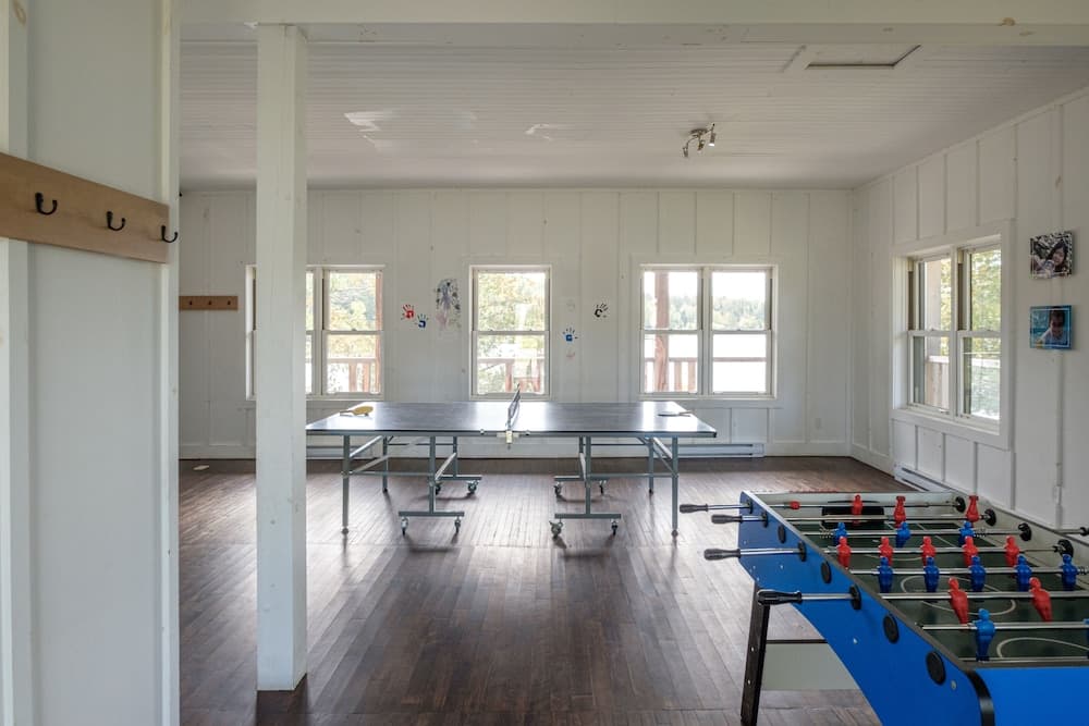 Children's play area - indoor