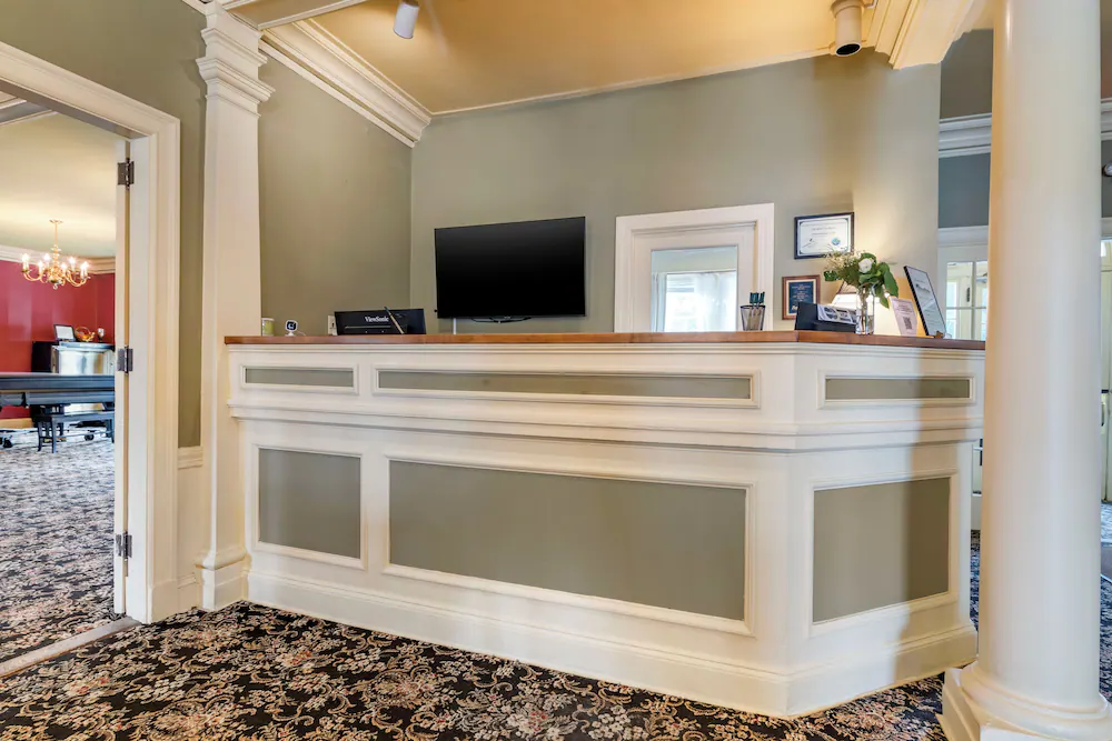 Reception