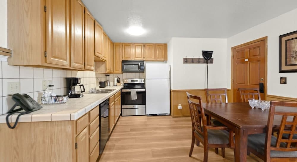 In-room dining