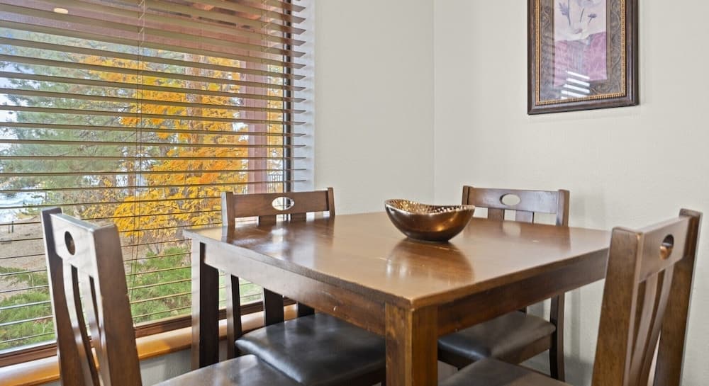 In-room dining