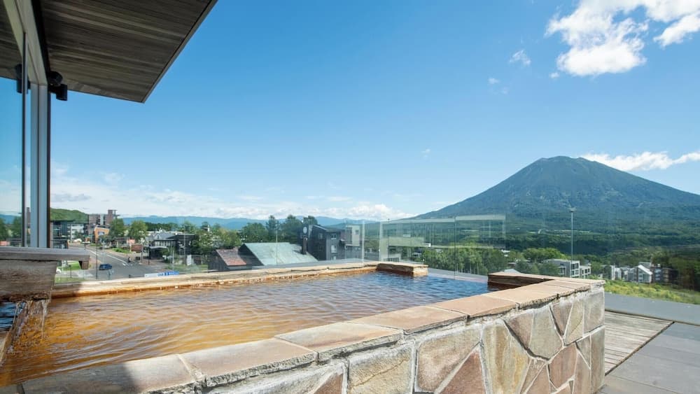 Hot springs