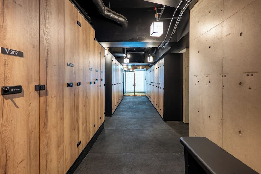 Lockers