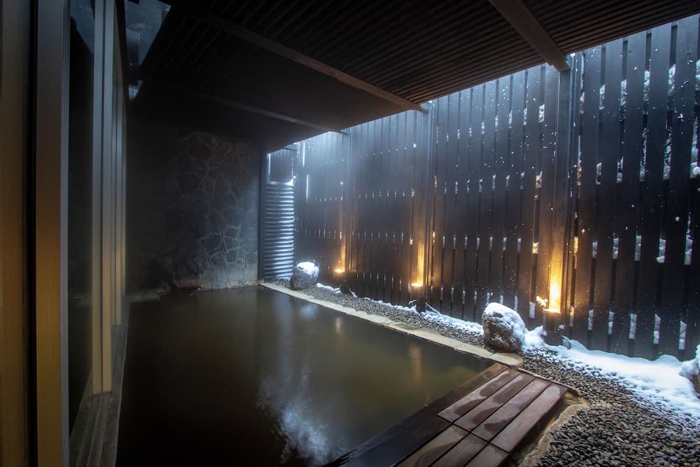 Hot springs