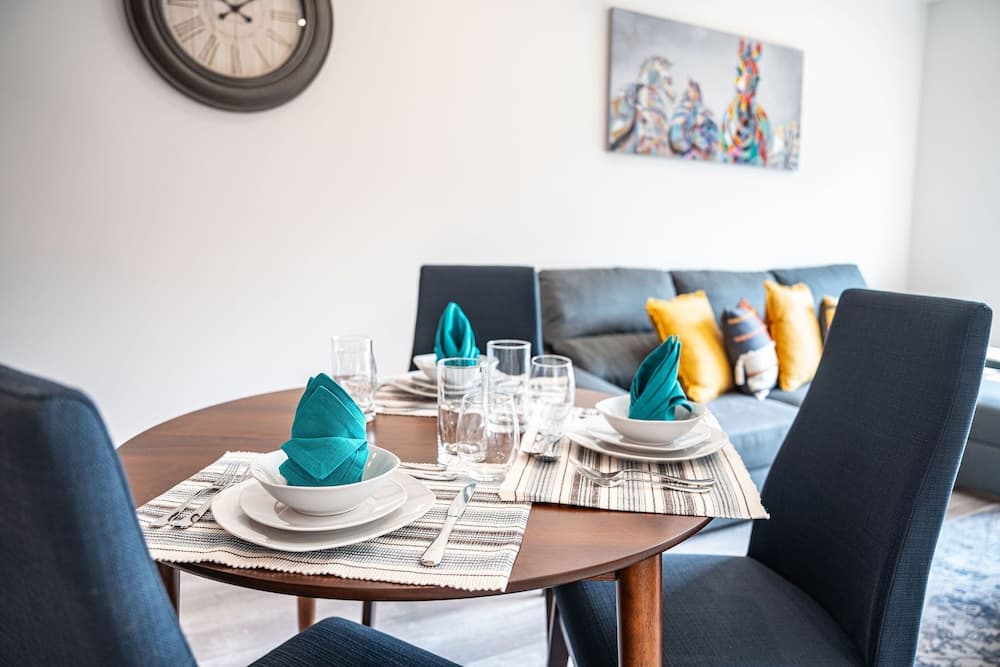 In-room dining
