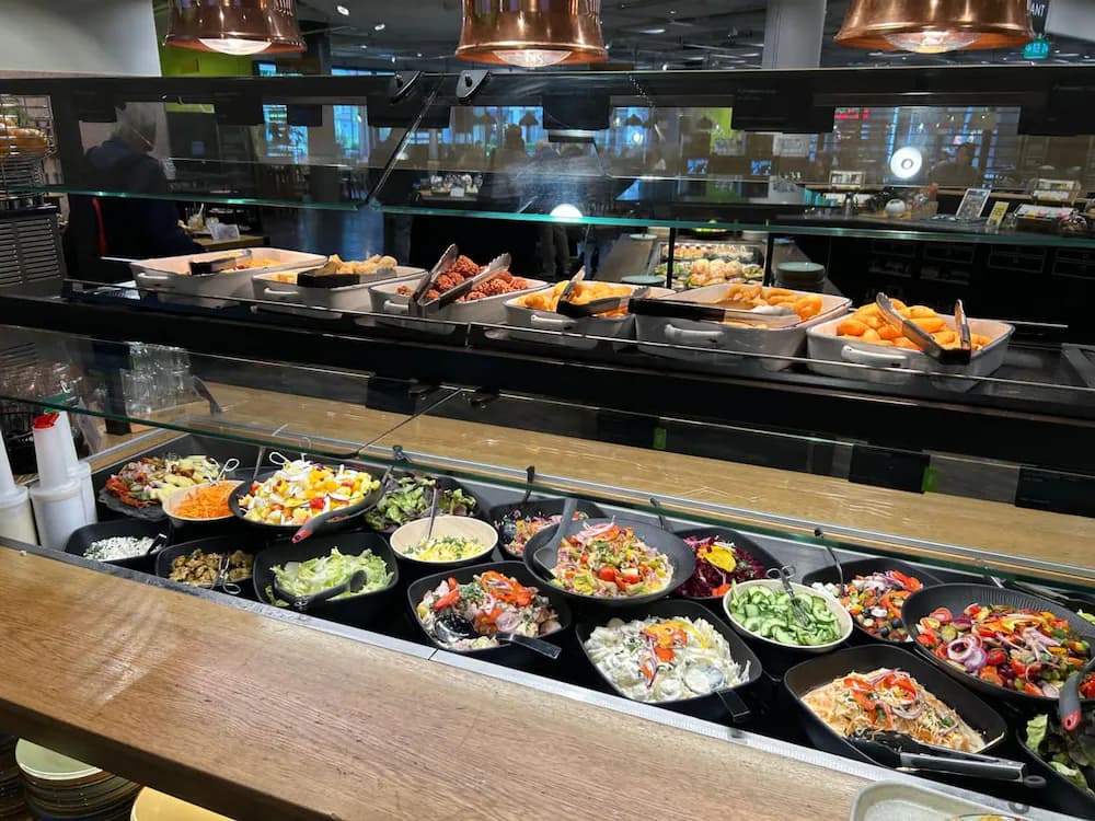 Buffet