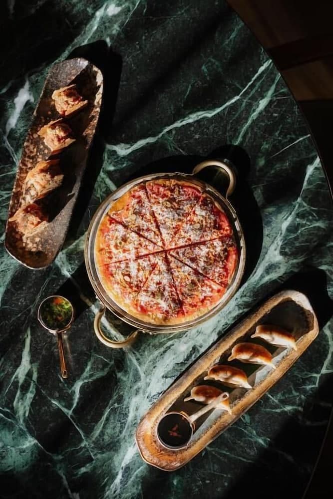 Food and drink