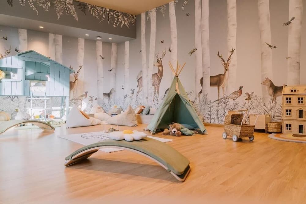 Children's area