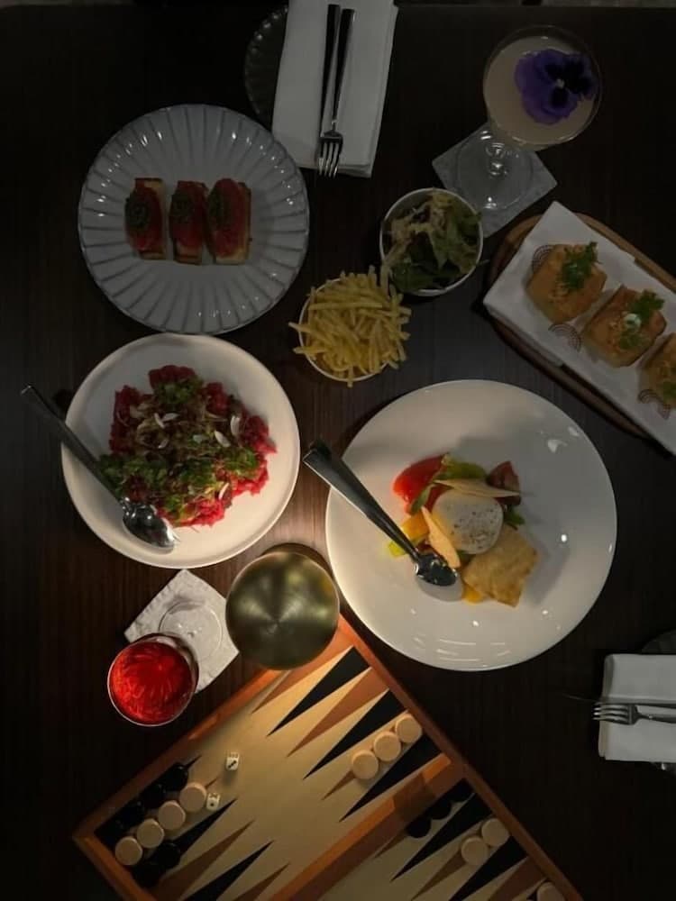 Food and drink