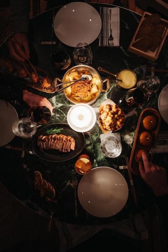Food and drink
