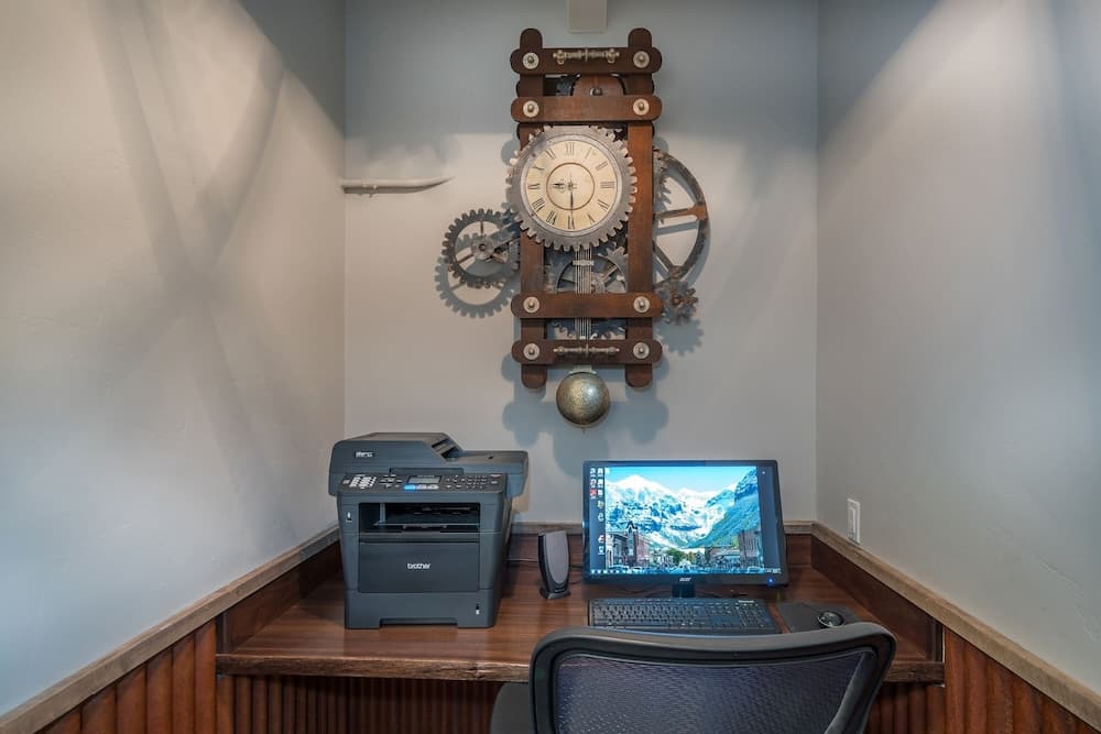 Business center
