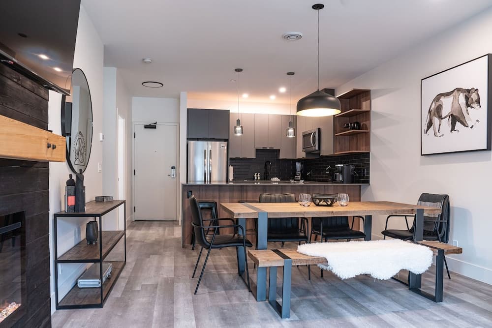 In-room dining
