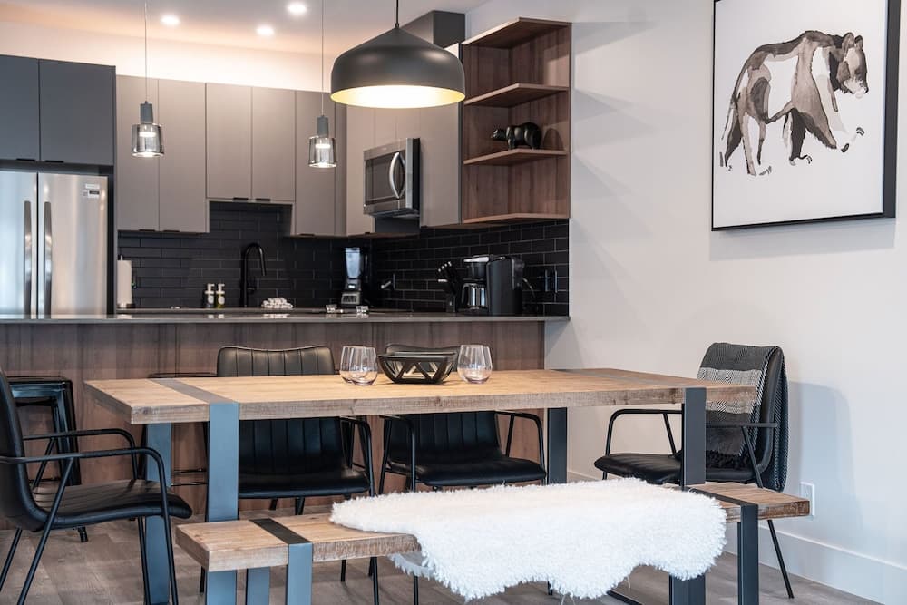 In-room dining