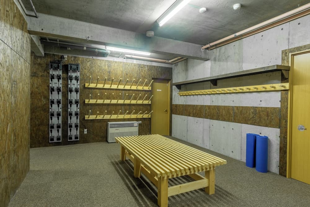 Lockers