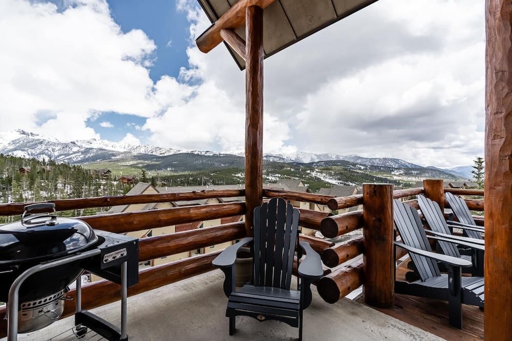 BBQ/picnic area