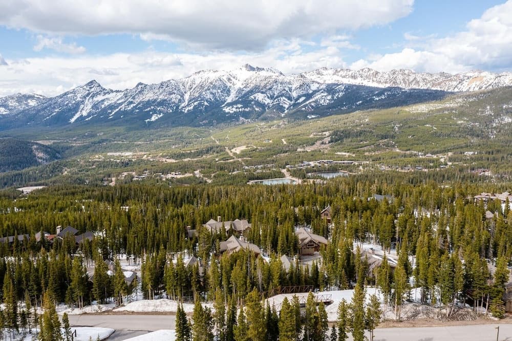 Mountain view