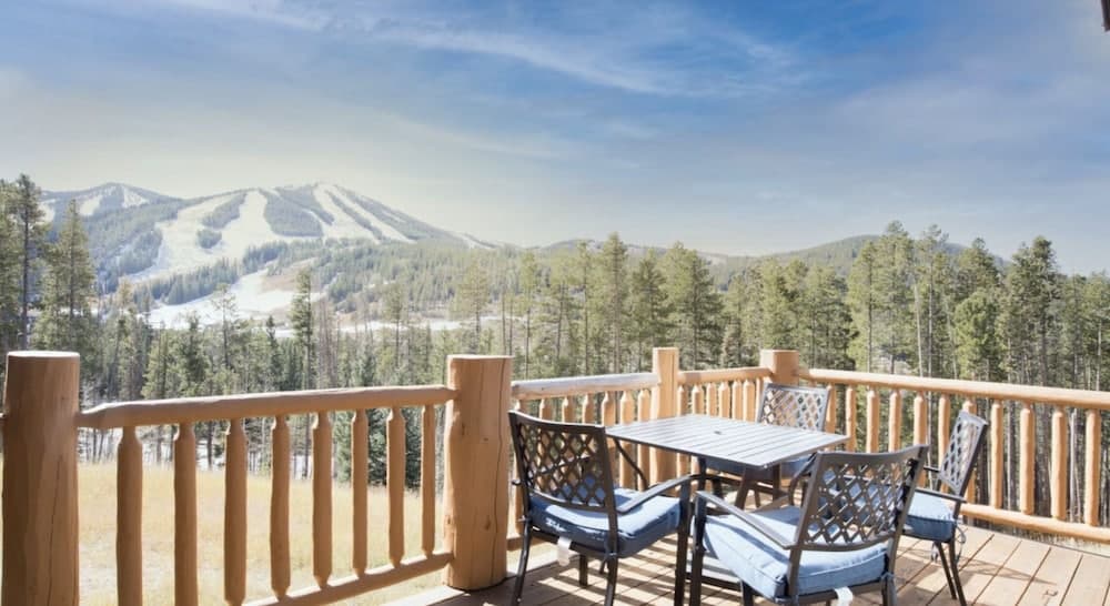 Balcony view