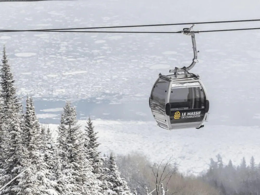 Ski hill