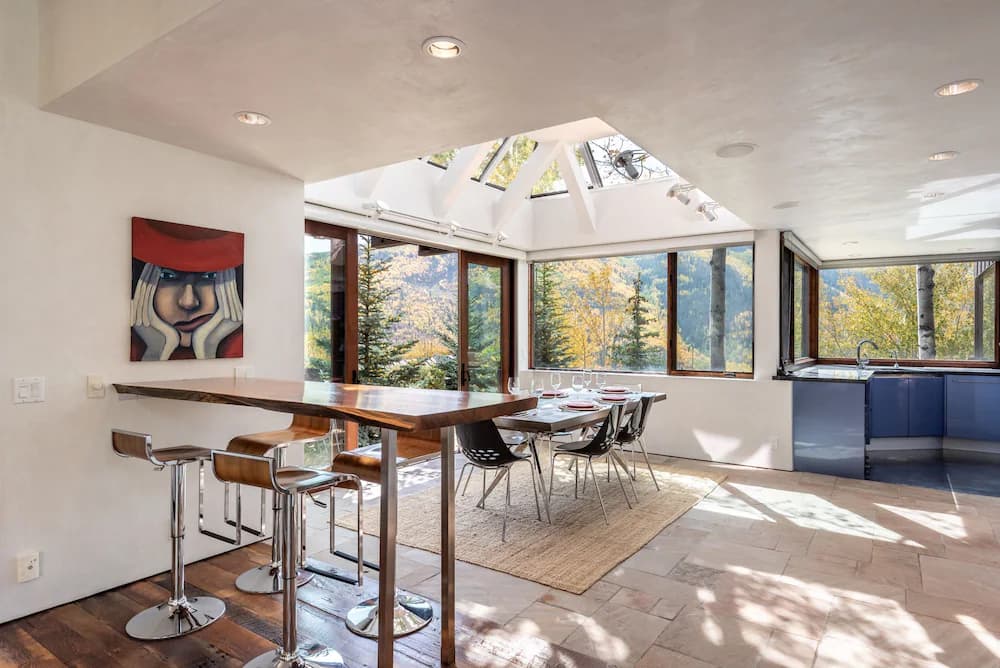 In-room dining