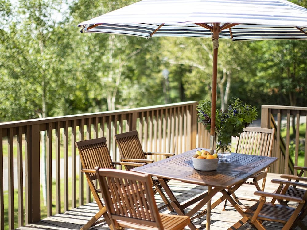 BBQ/picnic area
