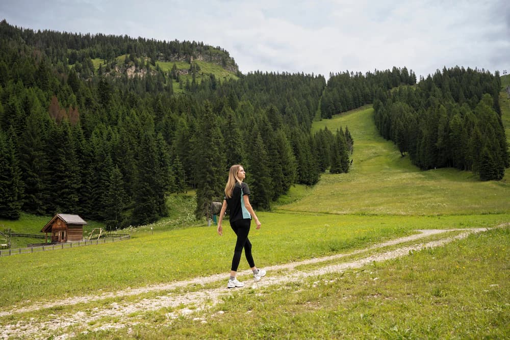 Hiking