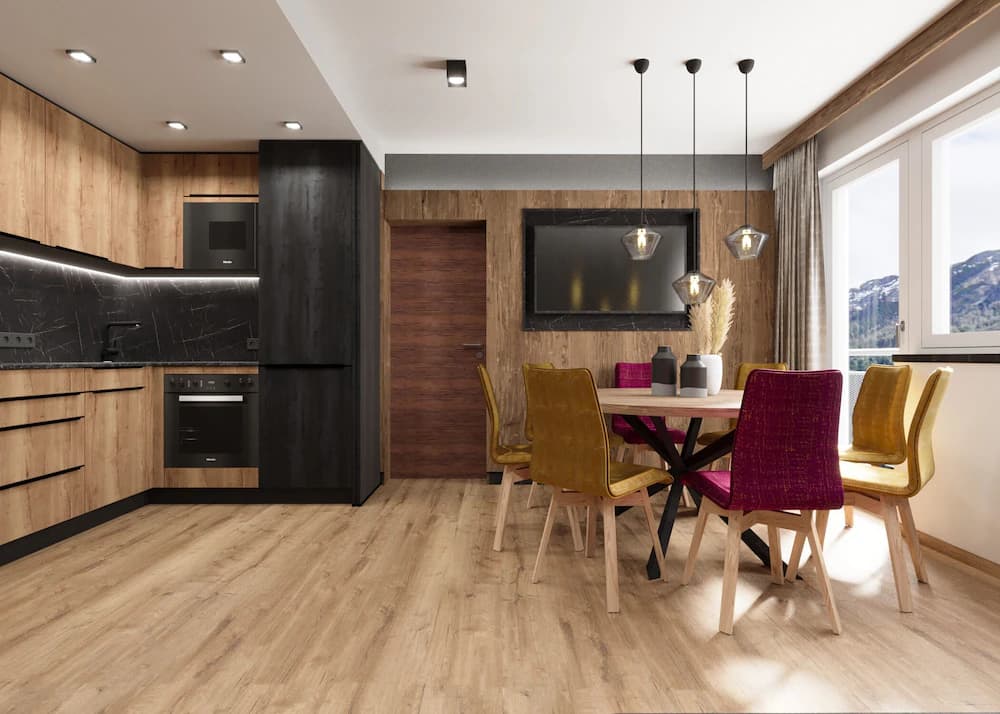 Private kitchen