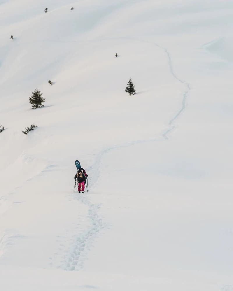 Snow and ski sports