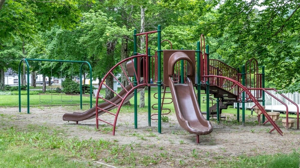 Children's area