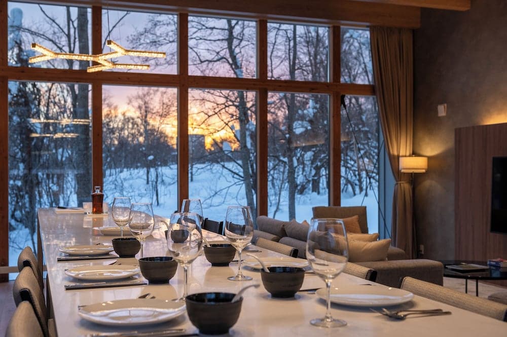 Dining room