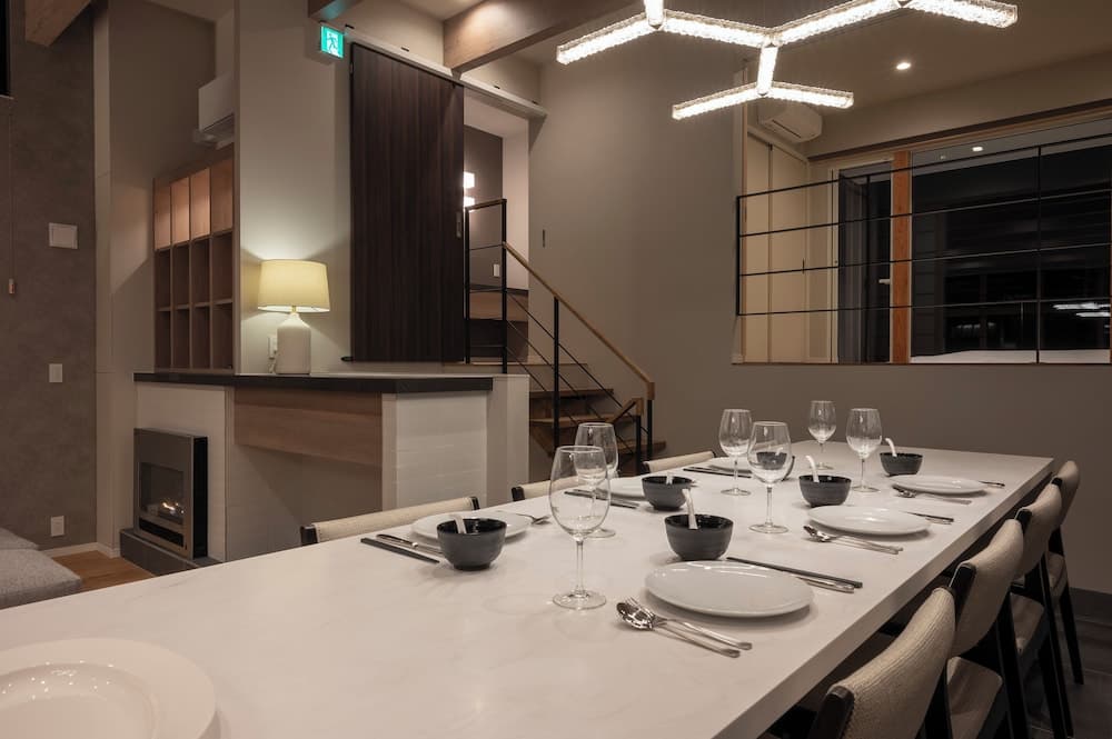 Dining room