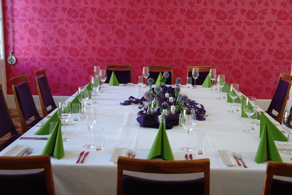 Birthday party area