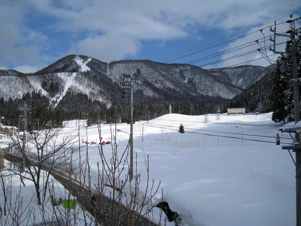 Snow and ski sports