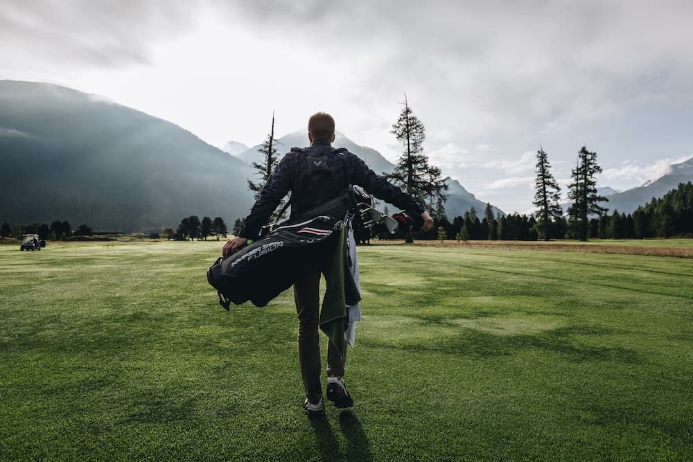 Golf view