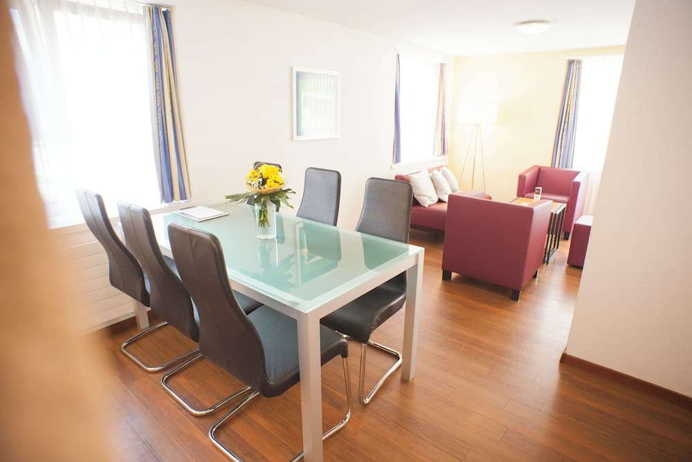 In-room dining
